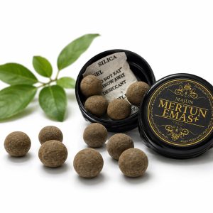Mertun Emas+ (15টি বড়ি)